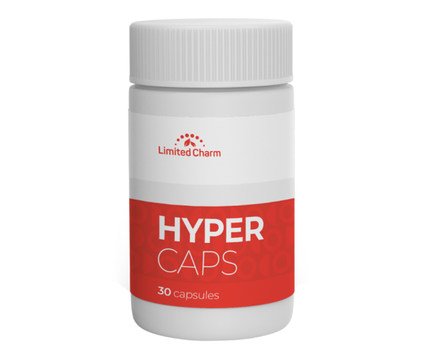 hyper caps kapsule