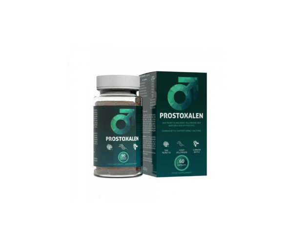 prostoxalen kapsule protiv upale prostatitisa