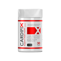 Cardifix kapsule za povišen krvni pritisak.