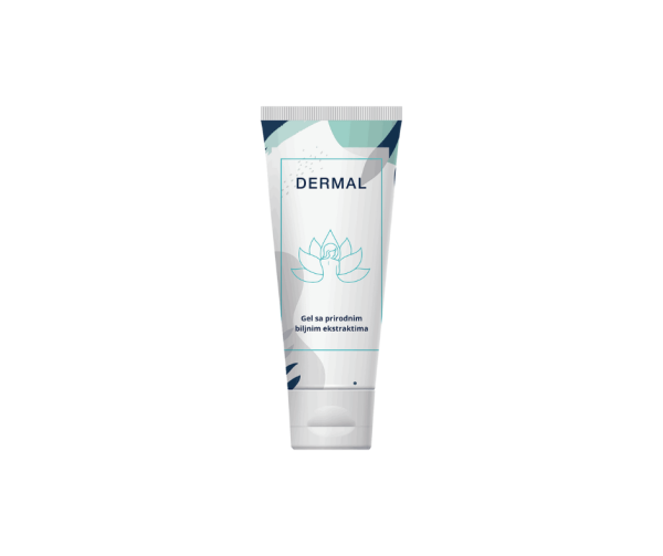 Dermal gel za psorijazu