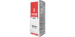 Hyper Drops kapi za povišen pritisak