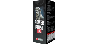 Power Pulse XXL kapsule za potenciju