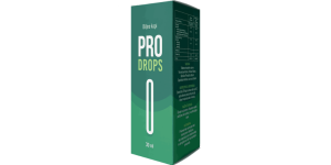 Pro Drops kapi za prostatu