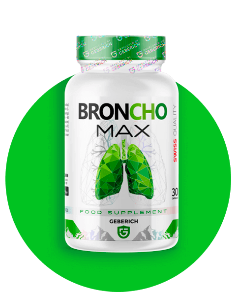 BronchoMax Kapsule Slika