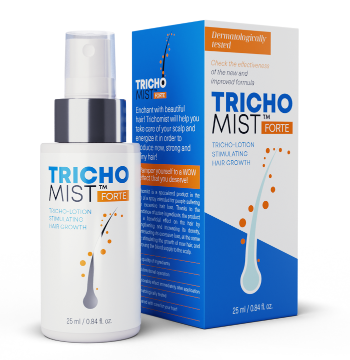 Trichomist Forte Slika