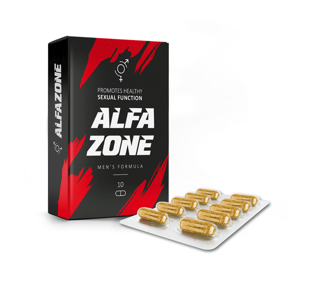 Alfazone Kapsule Slika