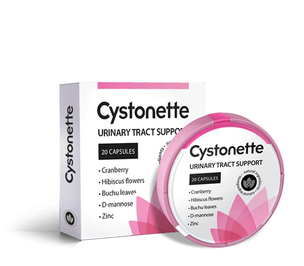Cystonette Kapsule Slika