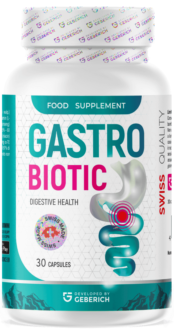 Gastrobiotic Kapsule Slika