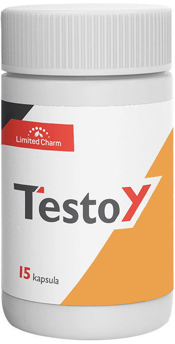 TestoY Kapsule Slika