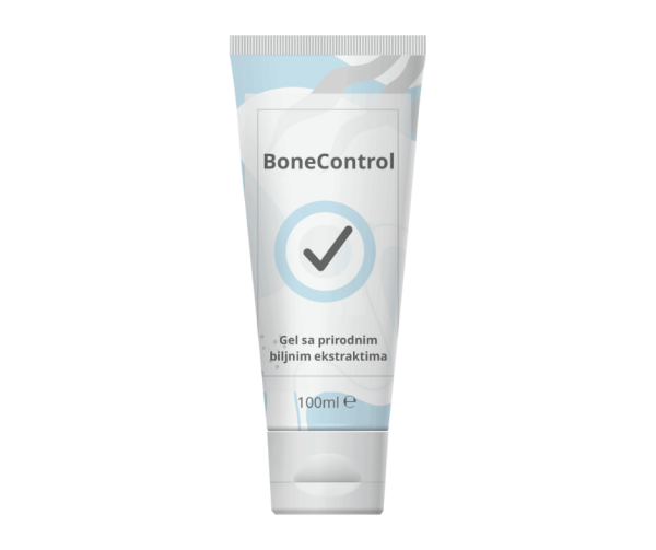 Bone Control gel protiv bolova...