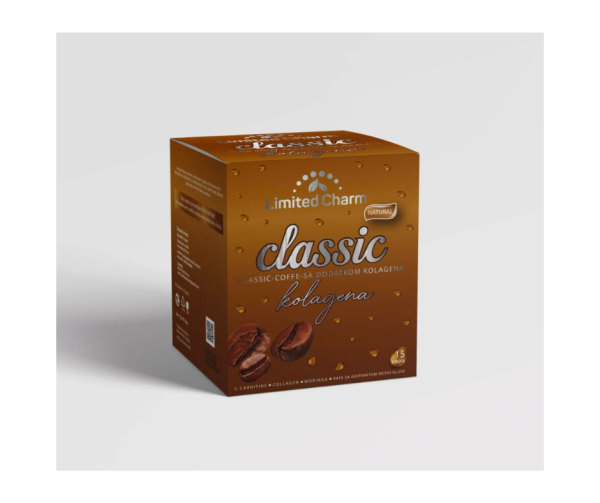 Classic Coffee with Collagen za mršanje