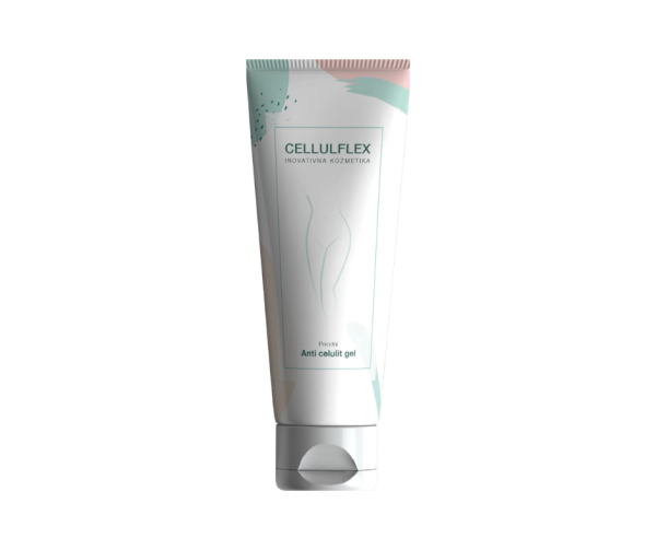 Gel protiv celulita Cellulflex