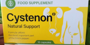 Kapsule za cistitis Cystenon