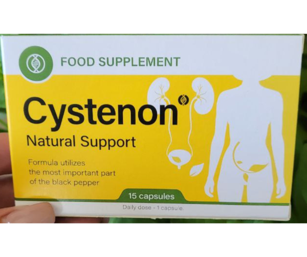 Kapsule za cistitis Cystenon