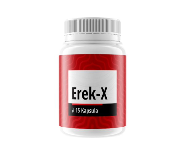 Erek X kapsule za potenciju