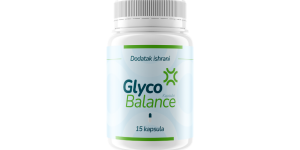 Glyco Balance kapsule