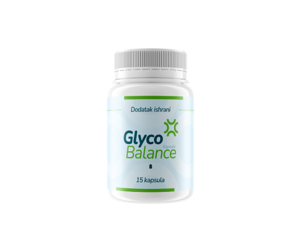 Glyco Balance kapsule
