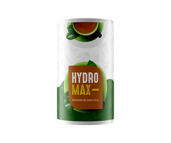 HydroMax čaj za regulaciju krvnog pritiska