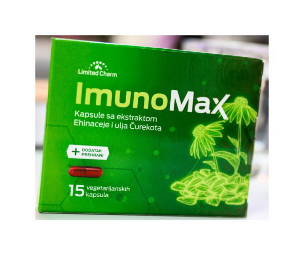 Kapsule za jačanje imuniteta Imunomax