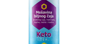 Keto Tea čaj za održavanje kilaže