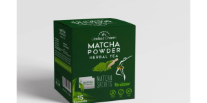 Matcha Powder prah za mršavljenje