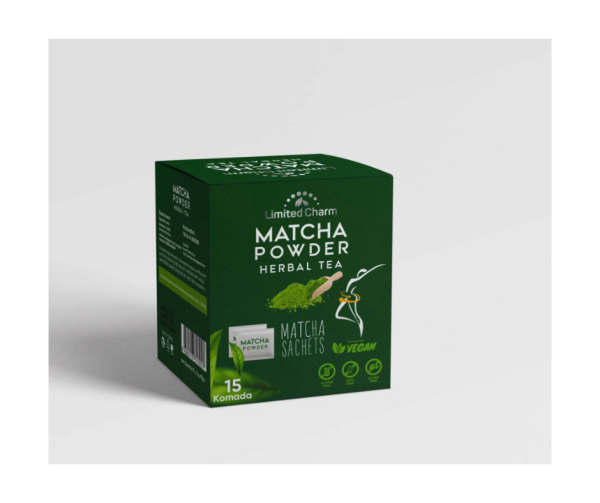 Matcha Powder prah za mršavljenje