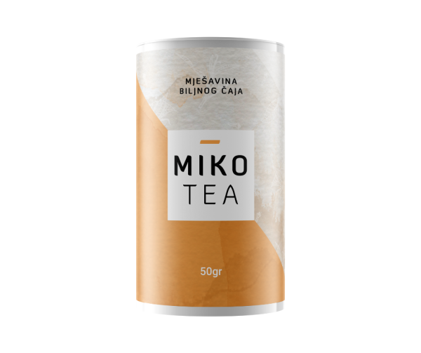 Miko Tea mješavina biljaka za kupku