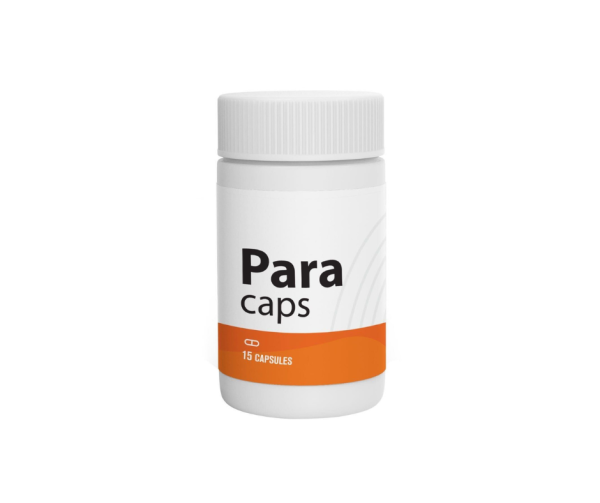 Kapsule protiv parazita Para Caps