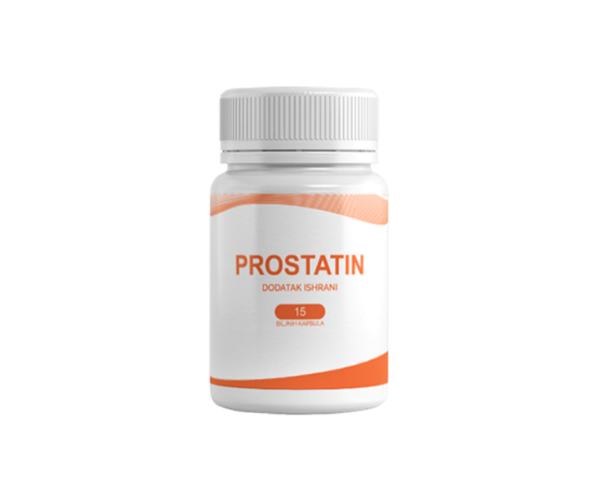 Kapsule za prostatu Prostatin