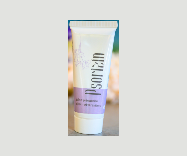 Gel protiv psorijaze Psorizin