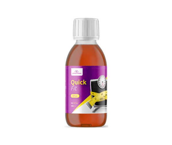 Quick Fit Sirup za Mršanje