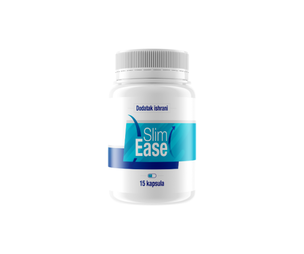 Kapsule za gubitak kilograma Slim Ease...