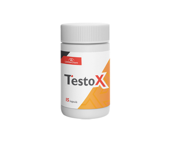 Kapsule za jaču potenciju i muškarce TestoX
