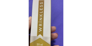 Wrinkless Serum za Lice