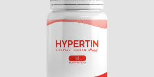 Kapsule protiv povišenog krvnog pritiska Hypertin